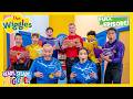 The Wiggles Go To The Library Ready Steady Wiggle Series 8 Ep 32