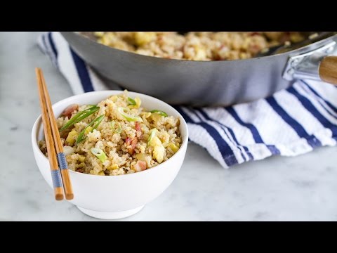 Bacon And Egg Fried Rice