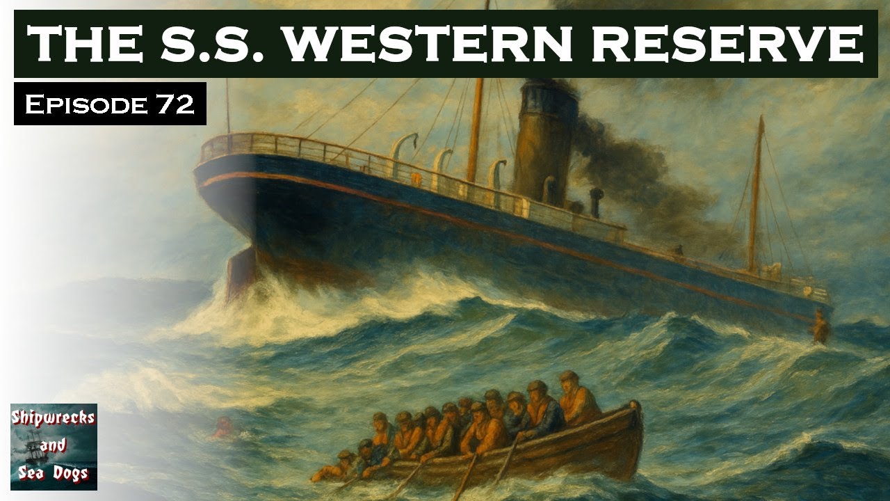 Unbreakable: The SS Western Reserve