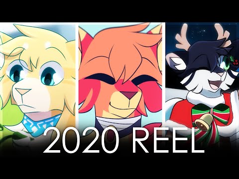 Animation Reel 2020 [Spoilers Tagged In The Description]