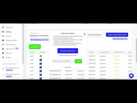 Item video thumbnail