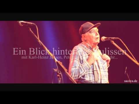 DAS KÖLSCH MILLJÖ - BEI DEN PROBEN MIT KARL-HEINZ JANSEN