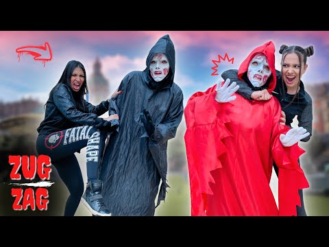 ENFRENTAMOS O ZUG E A ZAG - Episódio 3 (Web Série) | Larissa Gaino