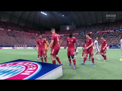 INTER MILAN VS BAYERN MÜNCHEN (0-2) EXTENDED HIGHLIGHTS & ALL GOALS 2022 HD