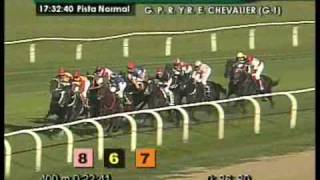 Phone Time Gran Premio Chevalier 2010 (G1) Hipódromo San Isidro