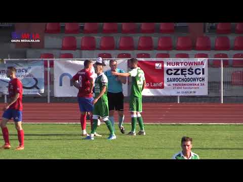 WIDEO: Magazyn 3 liga gr IV - 4 kolejka