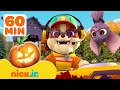 Rubble Crew Fix A Spooky Halloween House Build A Bat House More 60 Minutes Nick Jr