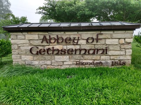 Abbey of Gethsemani visit