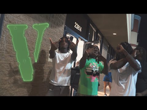 700CAL & LIL MELLO - BREAKDANCE (OFFICIAL MUSIC VIDEO)