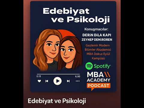 Edebiyat ve Psikoloji 