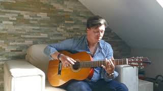 Sailor to Siren - Sam Beam (cover)