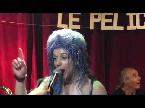 Rachelle PLAS - Rock'n'roll is not dead