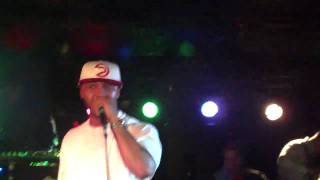 8 - Joe Budden - 5th Gear (Middle East, Boston)