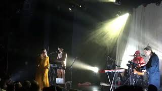 Austra - I Love You More Than You Love Yourself (Live @ El Rey Theater, Los Angeles CA 2/9/17)