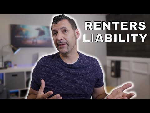 YouTube video about Discover Why Renters Liability Insurance is Essential