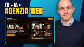 Come creare la tua web agency con l’IA: sviluppare, vendere e gestire siti web