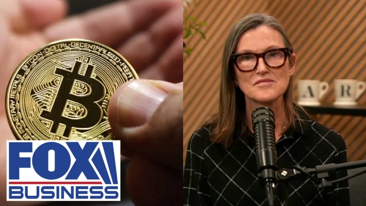 ‘Institutional adoption’ is driving Bitcoin, CEO says