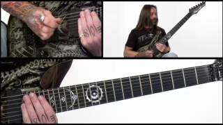 Rusty Cooley Guitar Lesson - #35 G Major Arpeggio Sequence - Lickopedia