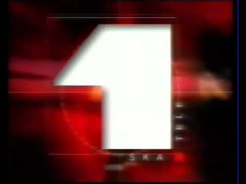 [1080p60] HRT 1, 1998. - pregled programa + ident