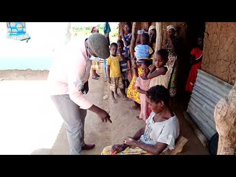 COMBATING HIV THROUGH KNOWLEDGE AND ACTION