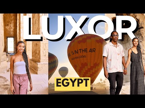 Exploring Luxor: Ancient Egypt BEYOND the Temples