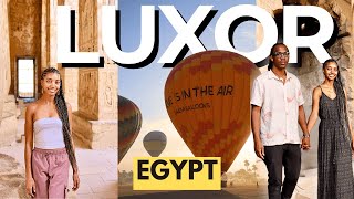 Exploring Luxor: Ancient Egypt BEYOND the Temples