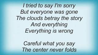 Atb - Everything Is Wrong Lyrics