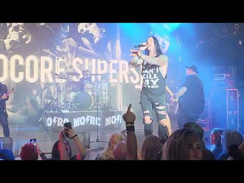 Hardcore Superstar - MORC 25 - Theater   3.14.2025