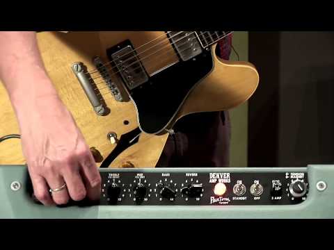 D.A.W.  '59 BassMan, FluxTone Equipped, Twin Pre-Amp, 40 watt  1x12 image 23