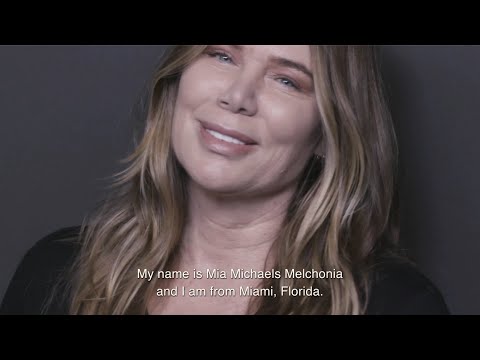 Inspired To Give l Mia Michaels Melchonia for SKIMS