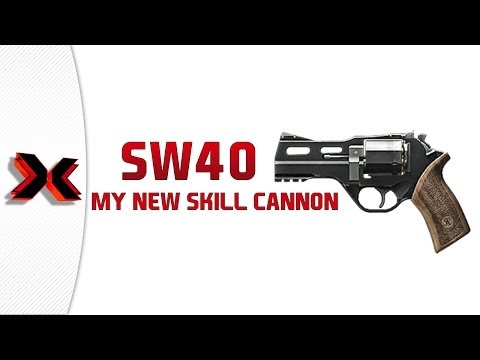 Battlefield 4 SW40 - The new Skill Cannon