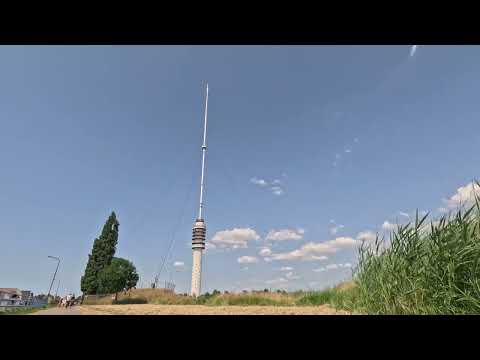 De Gerbrandytoren, ook wel bekend als Zendmast Lopik