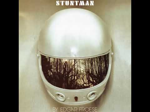 Edgar Froese - Stuntman (Album)