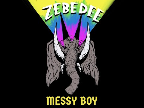 ZEBEDEE - Messy Boy