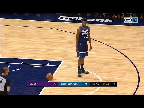 The Timberwolves Honor Kobe Bryant