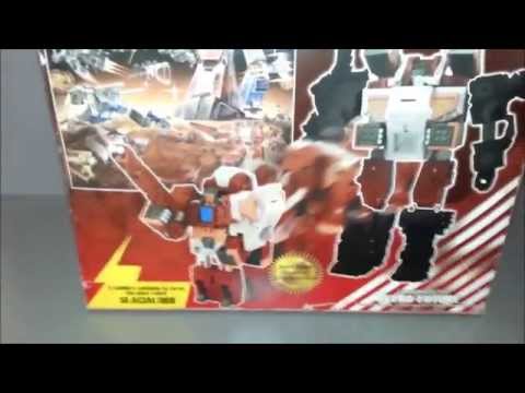 Tusker Fans Project Retro Future Glacialbots