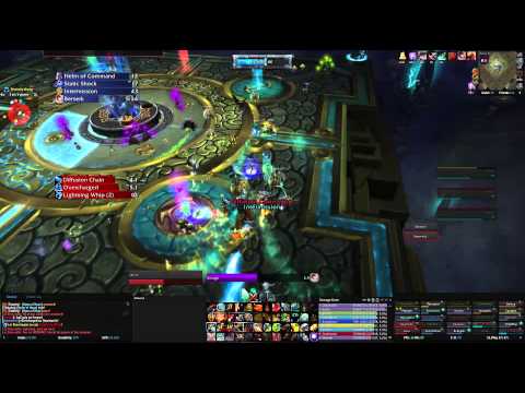 Pandemonium Vs Heroic Lei Shen 25 Man Fury Warrior POV