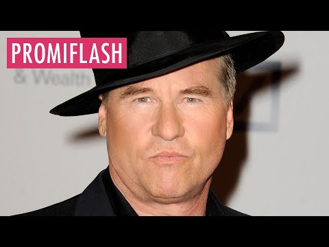 Über 20 Jahre Single: War Val Kilmer vor seinem Tod einsam?