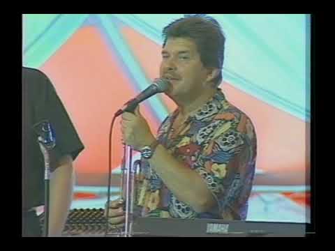 Lenny Gomulka & Chicago Push - Frankenmuth 1997 - With This Ring Waltz.