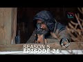 Sardar Drama Season 5 Episode 21 ددري مورچل برخه / Da Dare Morchal/ Sungurler/ #saeedtvinpashto