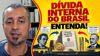 Como funciona a DÍVIDA PÚBLICA | Entenda EP #283