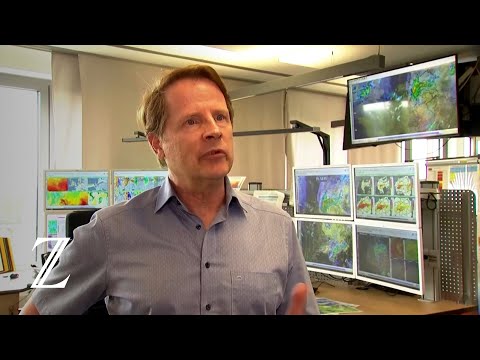 Deutscher Wetterdienst: Extremwetter werden in Deutschland zunehmen