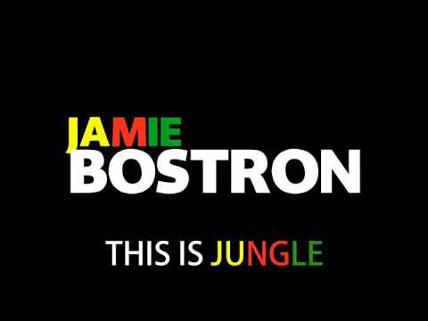 Jamie Bostron - This is Jungle 5 (Jungle / Ragga Jungle / D&B)