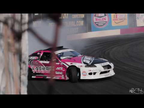 Jonathan Guitard - Formula Drift Canada World 2015