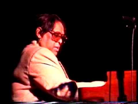 Shirley Scott in San Francisco