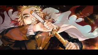 Download lagu Demon Slayer: Kimetsu no Yaiba the Movie: Mugen Train OST - Set your heart ablaze ~Rengoku Kyojuro~ mp3