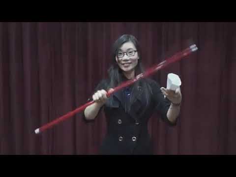 Appearing Cane by JL Magic - www.PropDog.co.uk