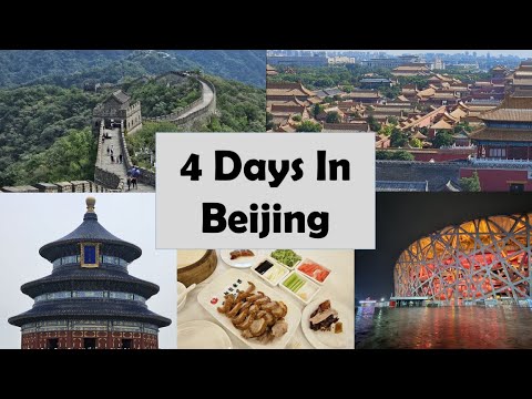 Beijing Travel Guide: Forbidden City, Great Wall, Summer Palace, Temple of Heaven, 798 Art and more
