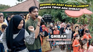 Download lagu BEGINILAH JADINYA LAGU GHIBAH H. RHOMA IRAMA DINYANYIKAN VERSI DANGDUT JALANAN | RIAN MODJOE IRAMA mp3