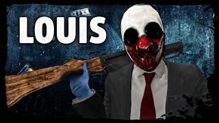 L4D1 Wolf (Louis)